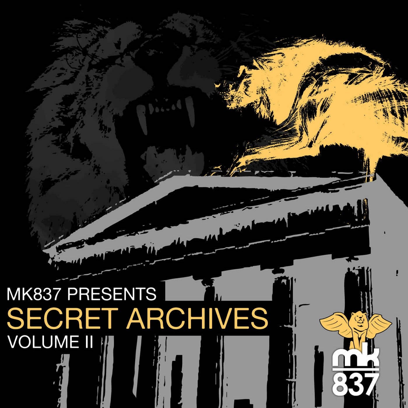 Secret Archives, Vol. 2