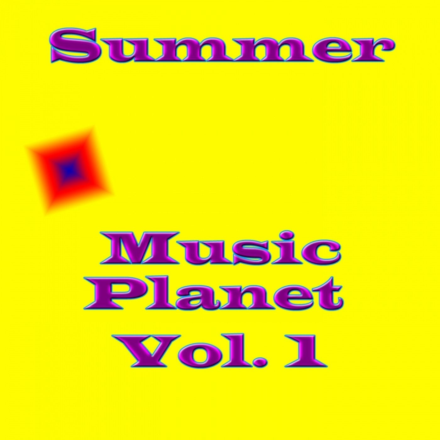 Summer Music Planet, Vol. 1