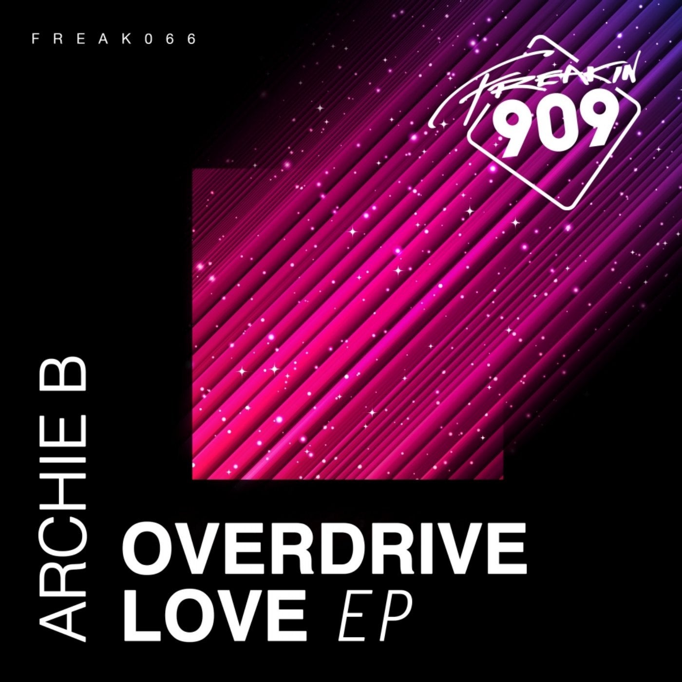 Overdrive Love EP