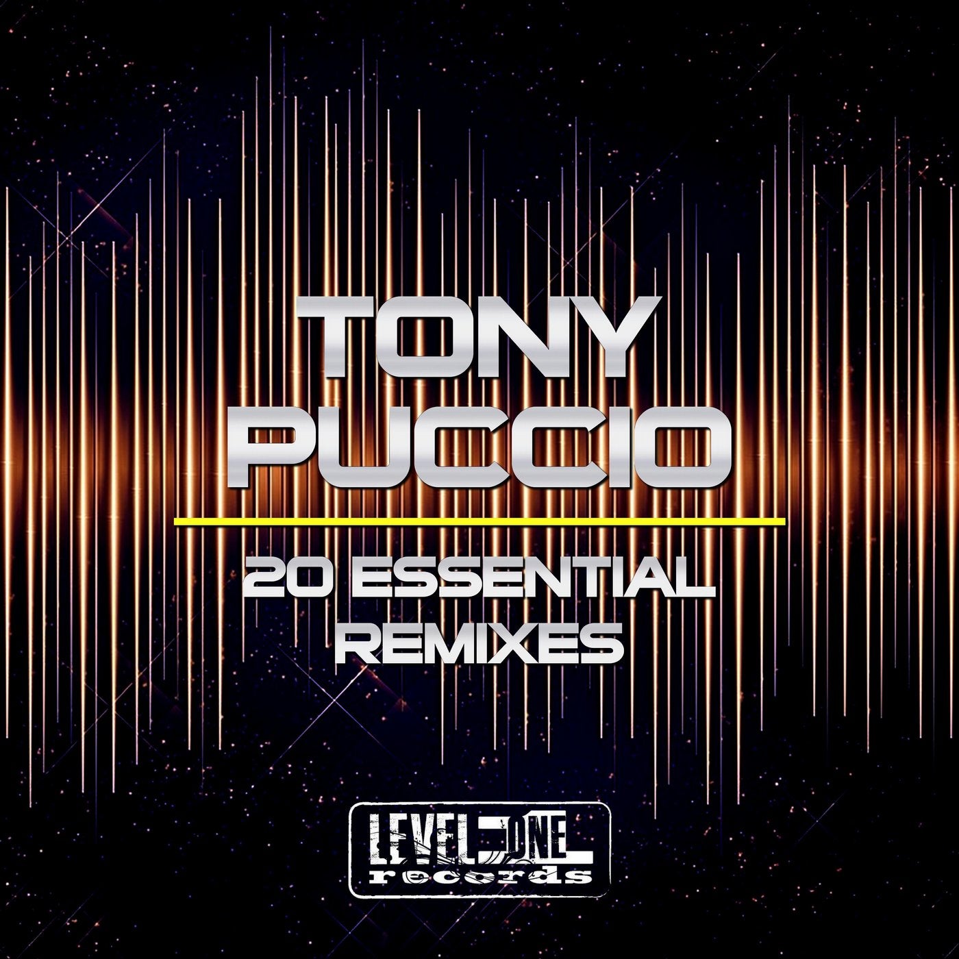 Tony Puccio 20 Essential Remixes
