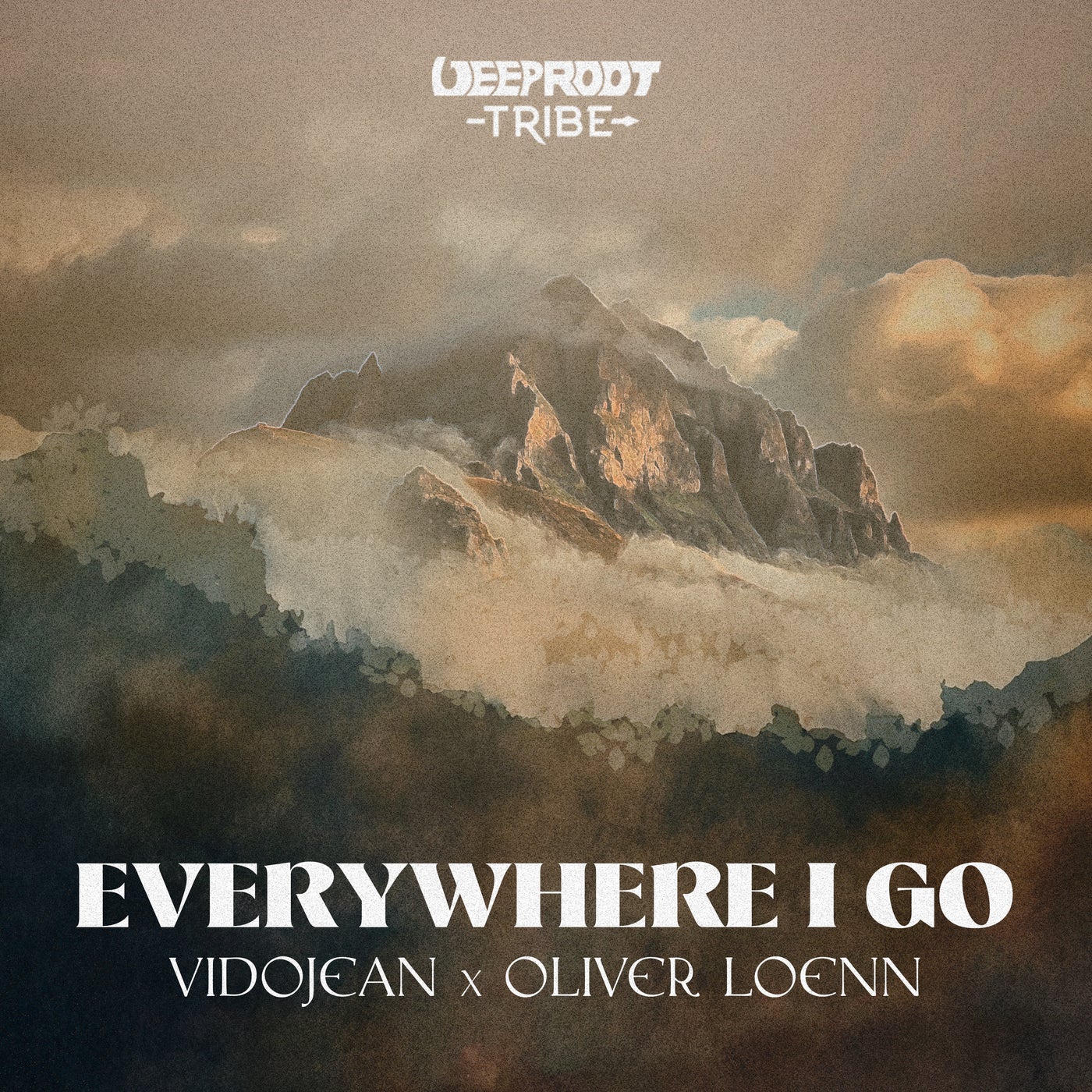 Everywhere I Go - Extended Mix