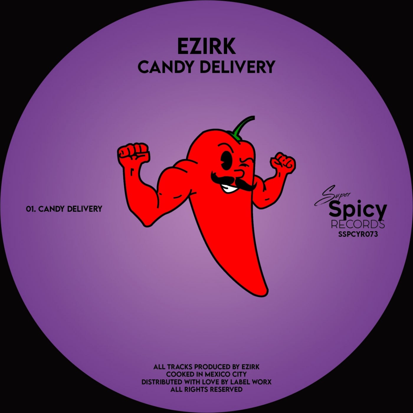 Candy Delivery