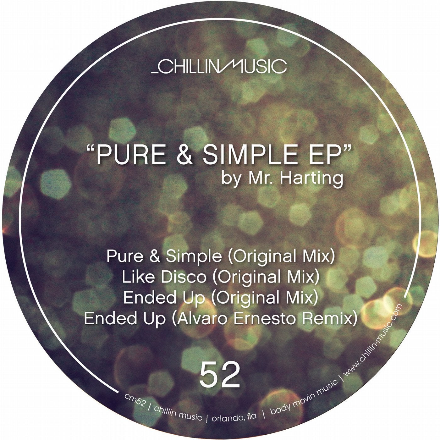 Pure & Simple EP