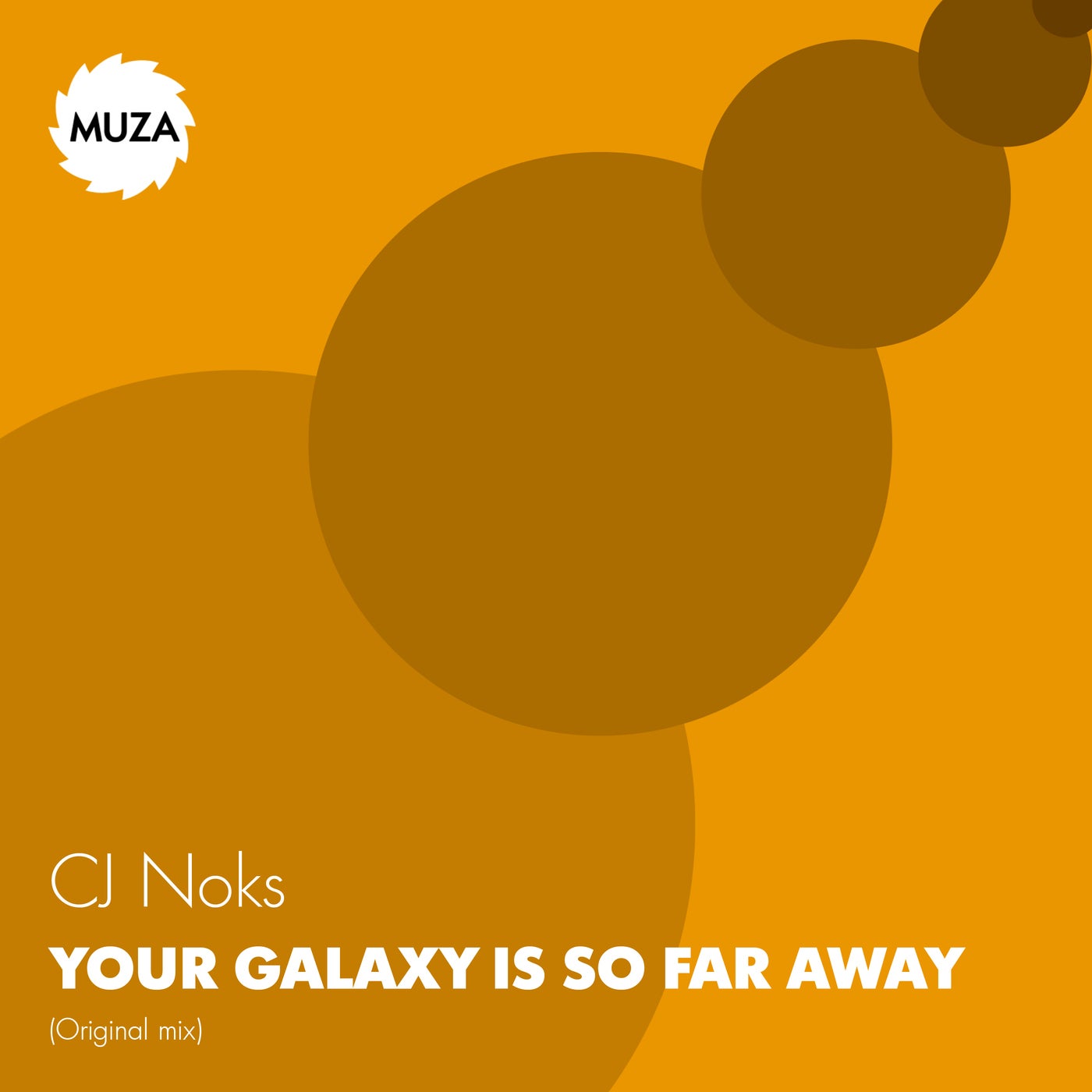 Your galaxy is so far away