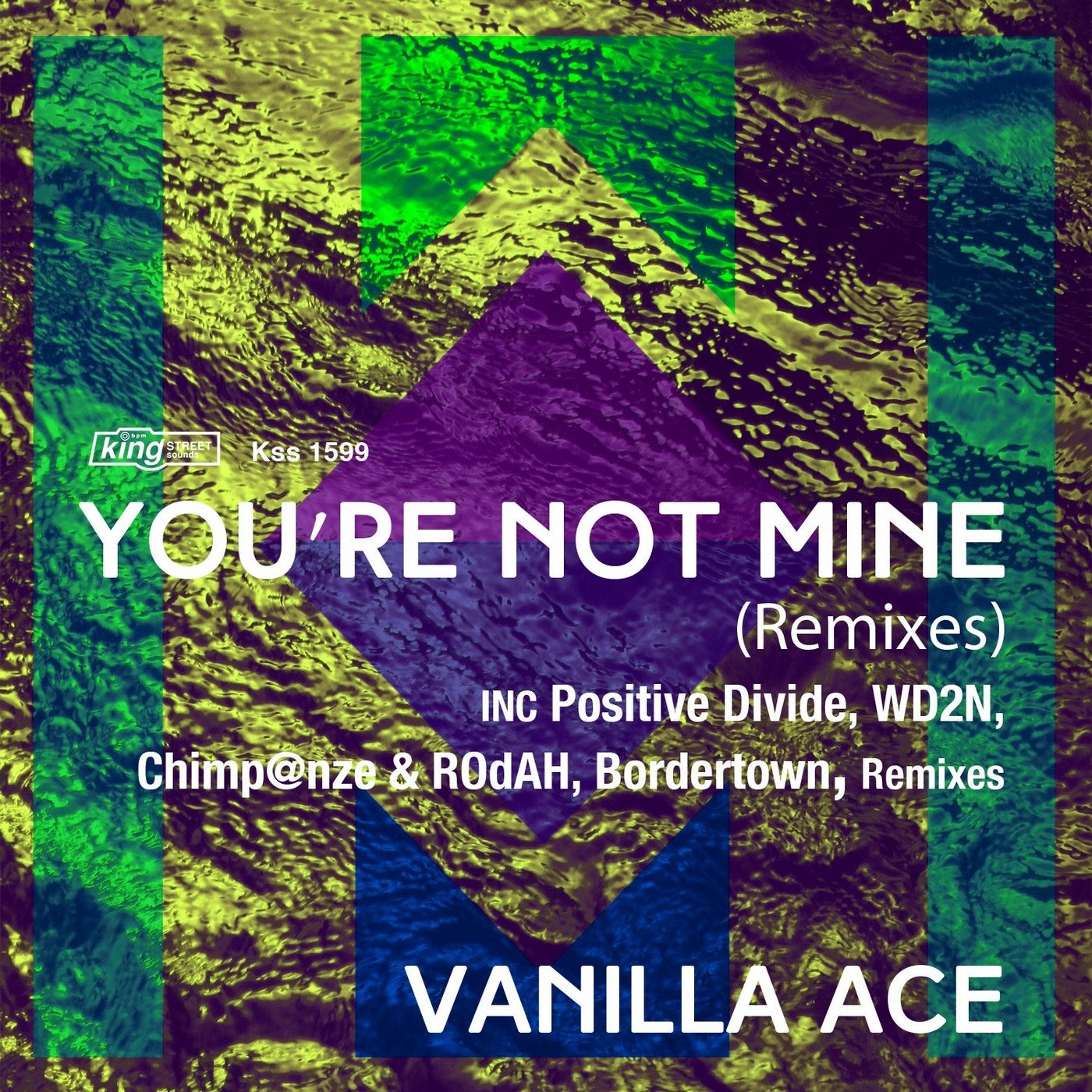 Your Not Mine (Remixes)