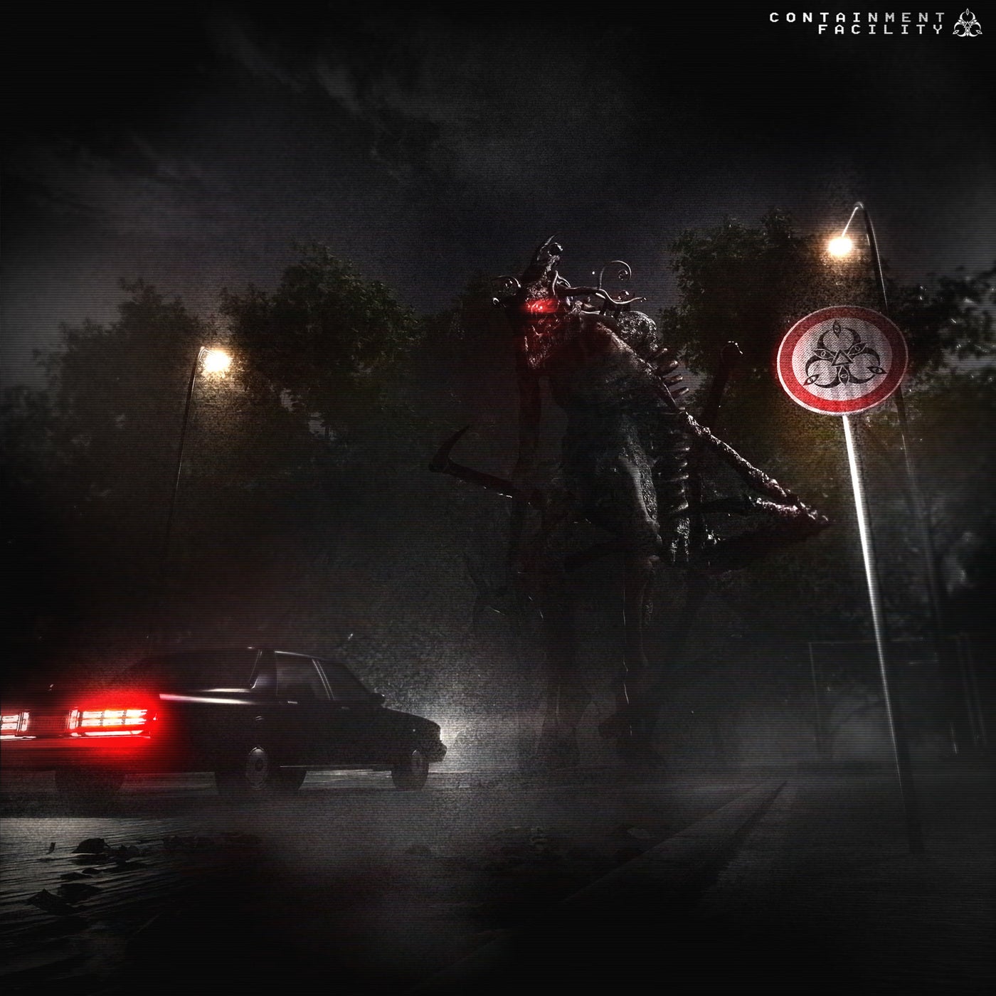 Dafuqex Presents: Containment Breach, Vol. 3