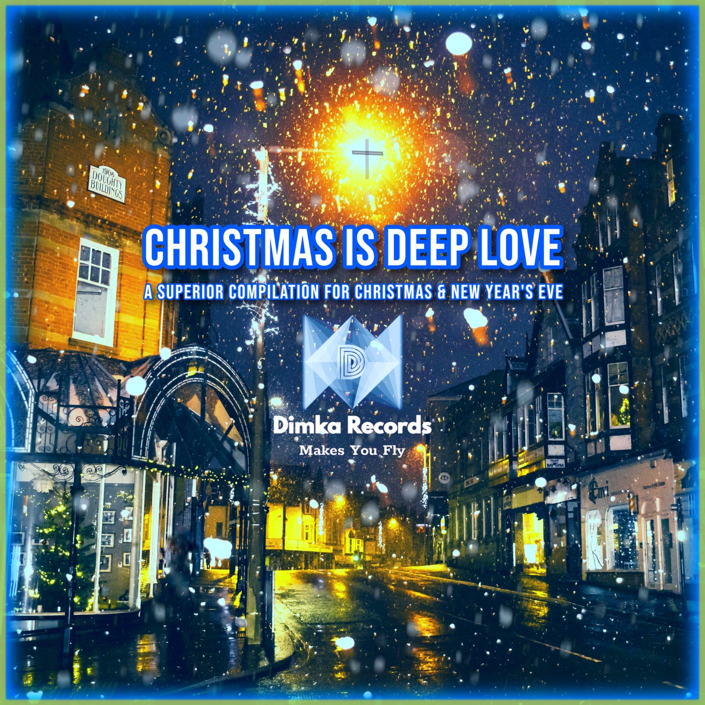 Christmas Is Deep Love