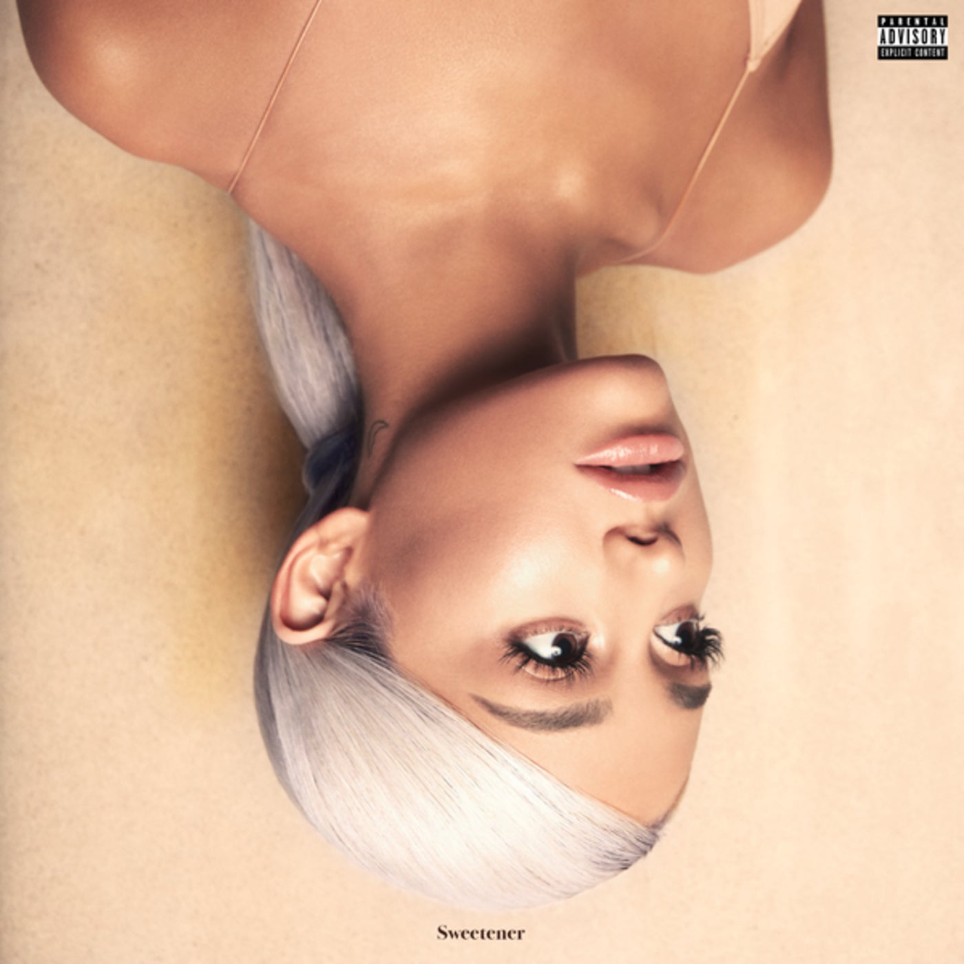 Cover art for Sweetener