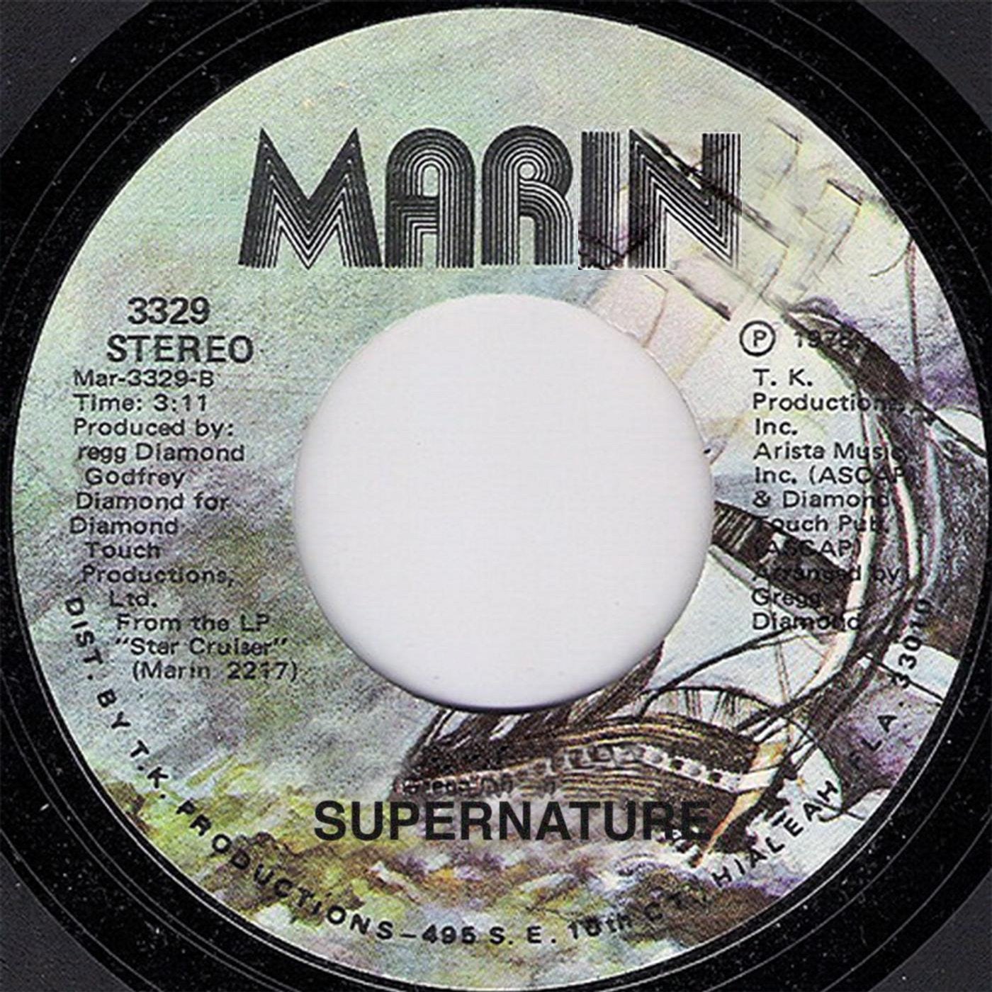 Supernature