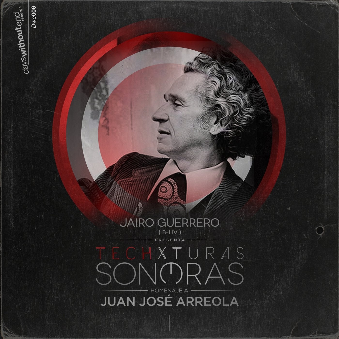 Jairo Guerrero Presenta Techxturas Sonoras (Homenaje a Juan Jose Arreola)