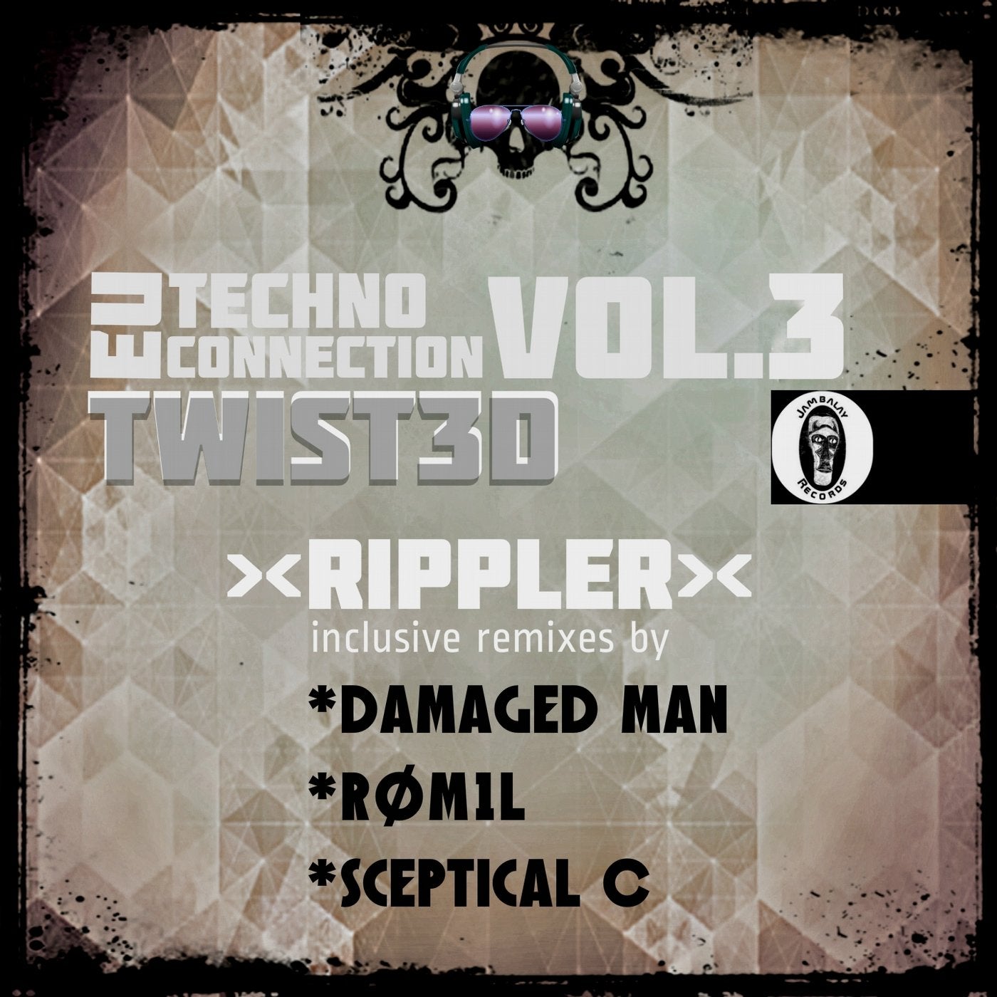 Rippler, Vol. 3 (Eu Techno Connection)