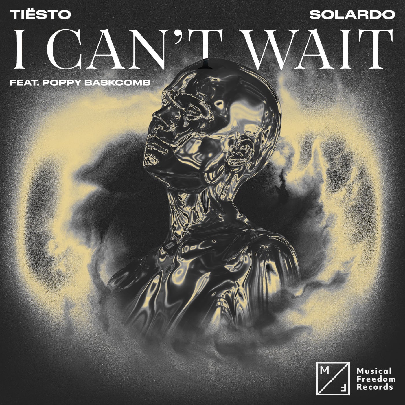 I Can't Wait (feat. Poppy Baskcomb) [Extended Mix]