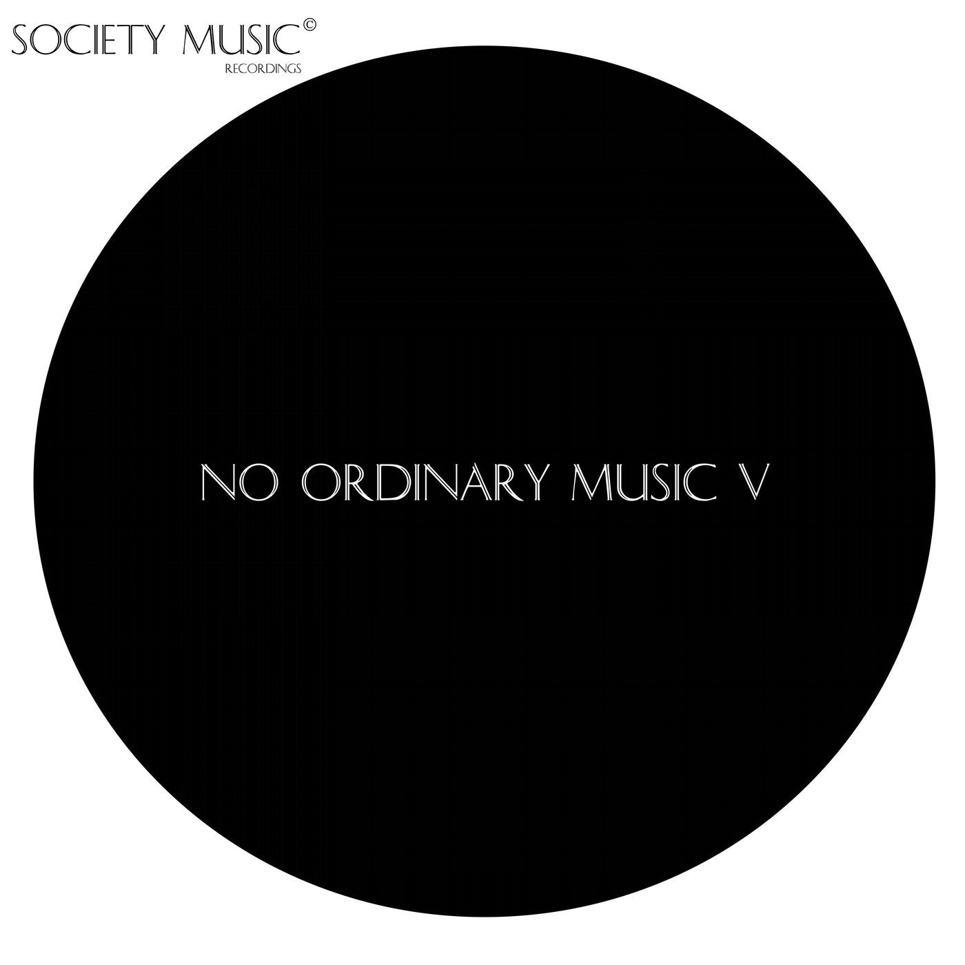 No Ordinary Music Vol.V