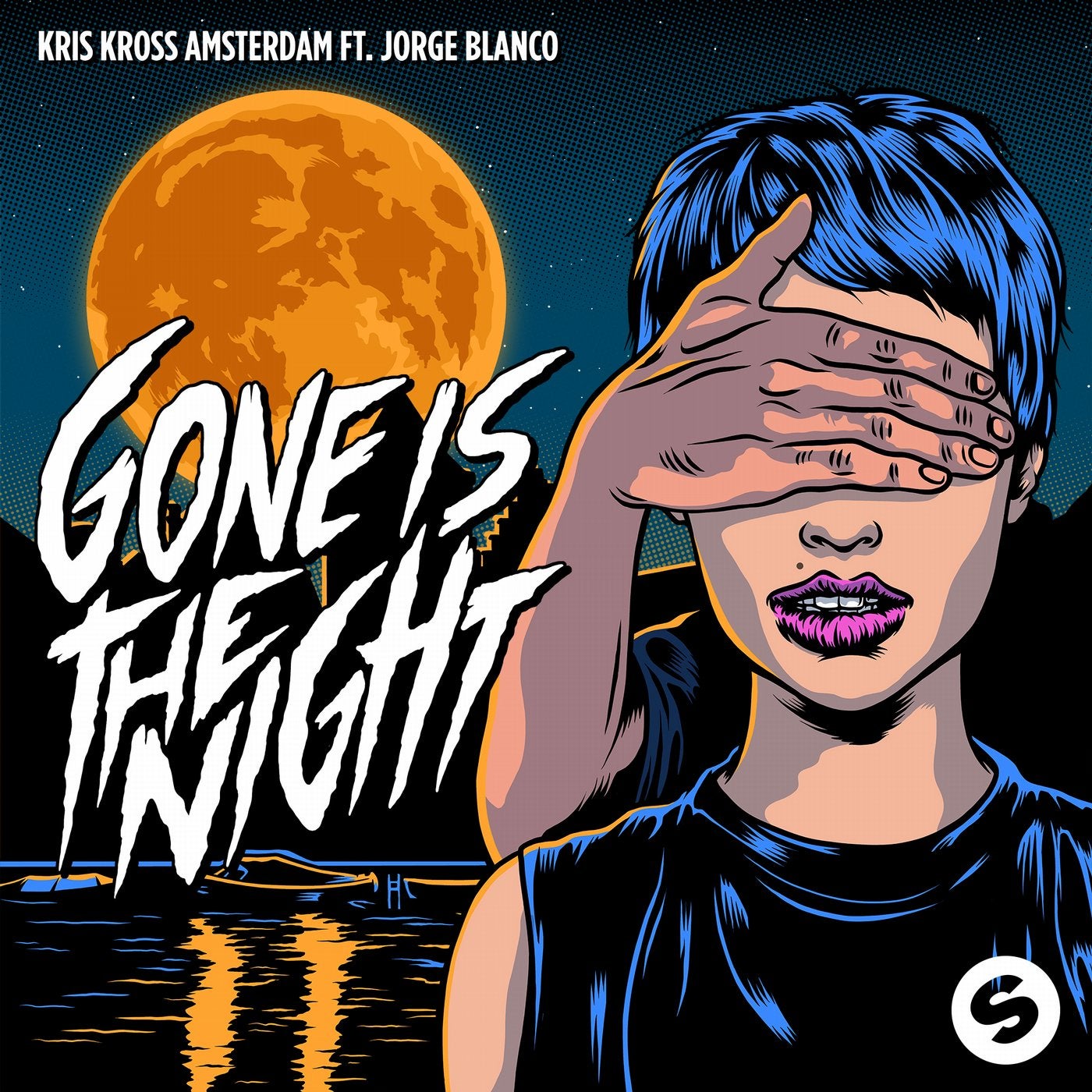 Gone Is The Night (feat. Jorge Blanco)
