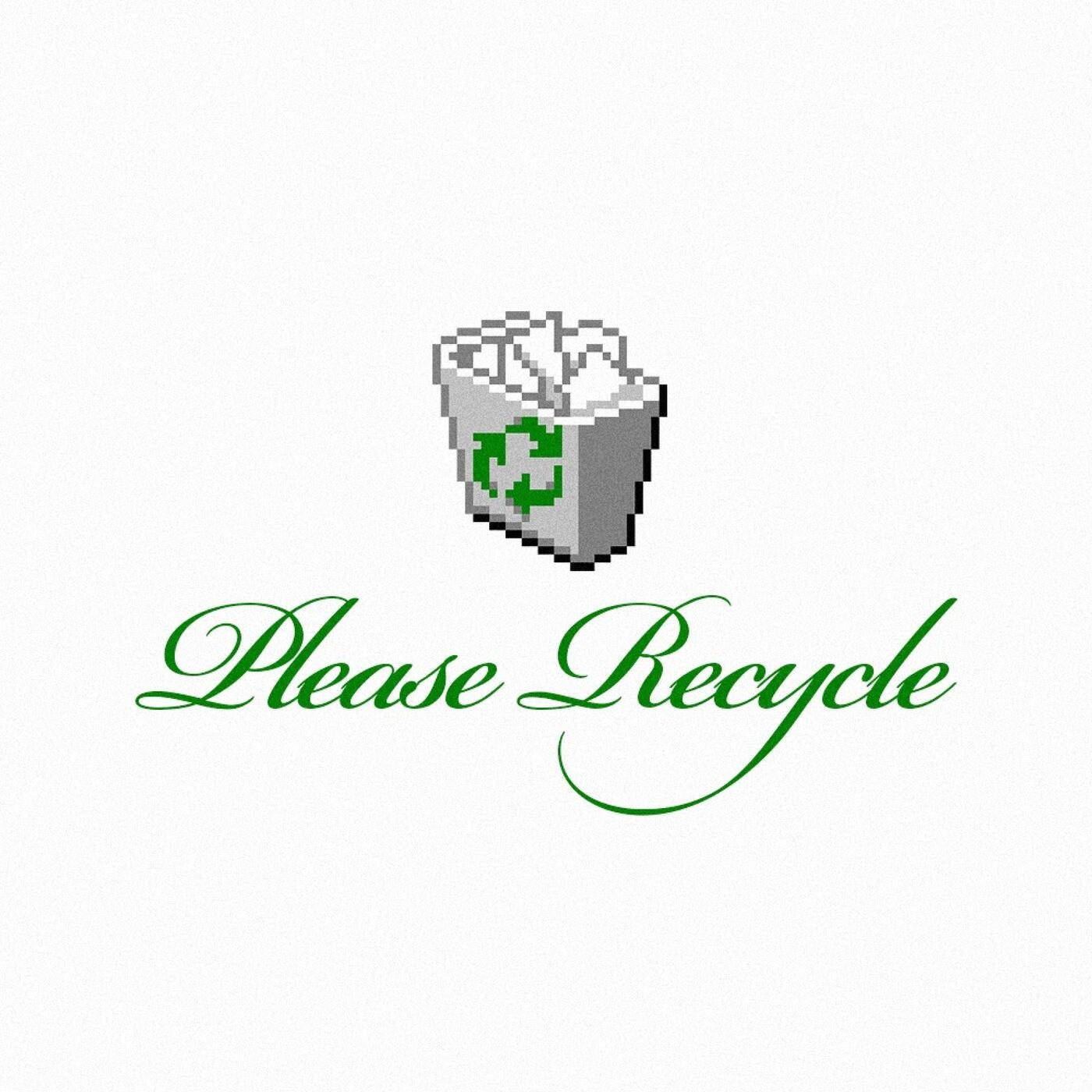 Please Recycle