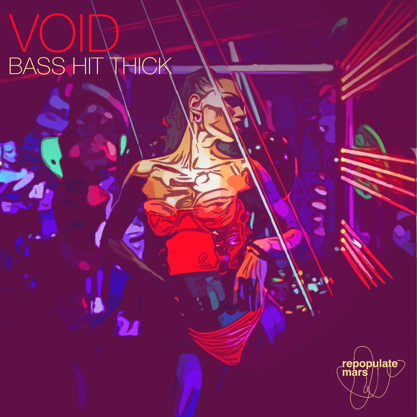 Bass Hit Thick