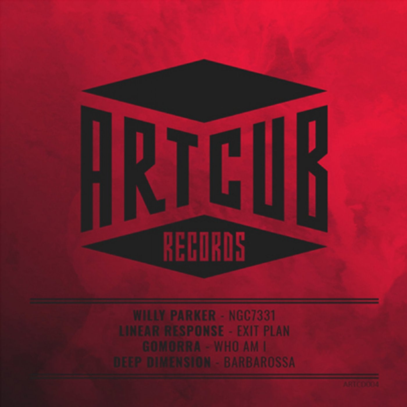 Artcub Records V.A 004