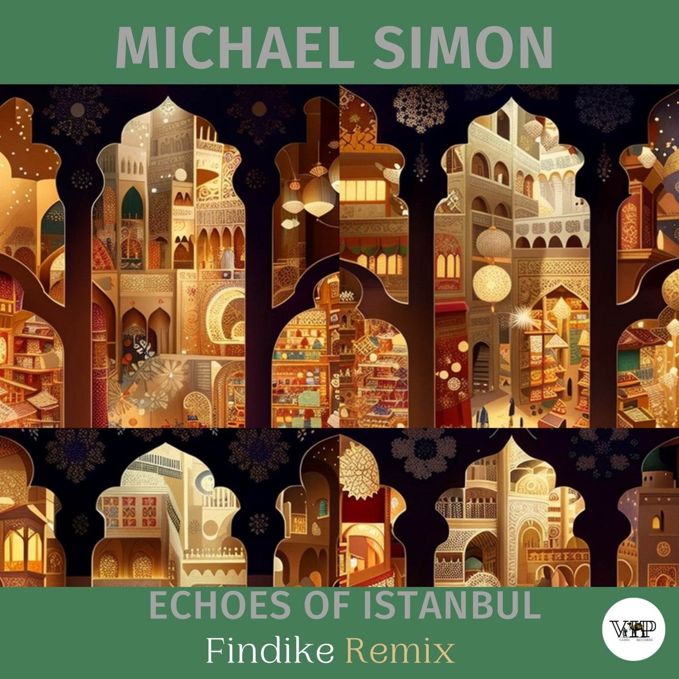 Echoes of Istanbul (Findike Remix)