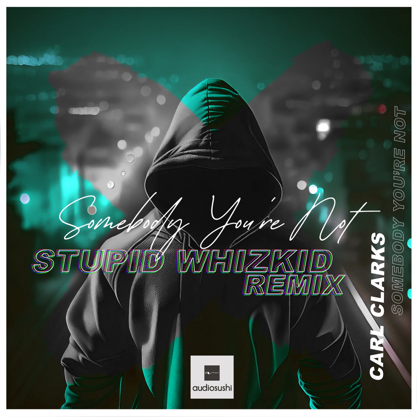Somebody You're Not (Stupid Whizkid Remix)