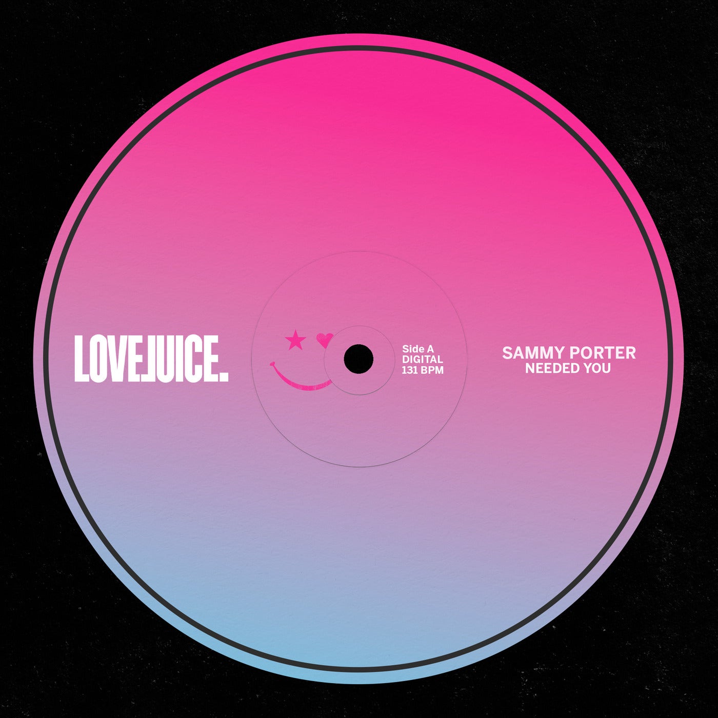 Sammy Porter – Needed You (Extended Mix) [Lovejuice Records]