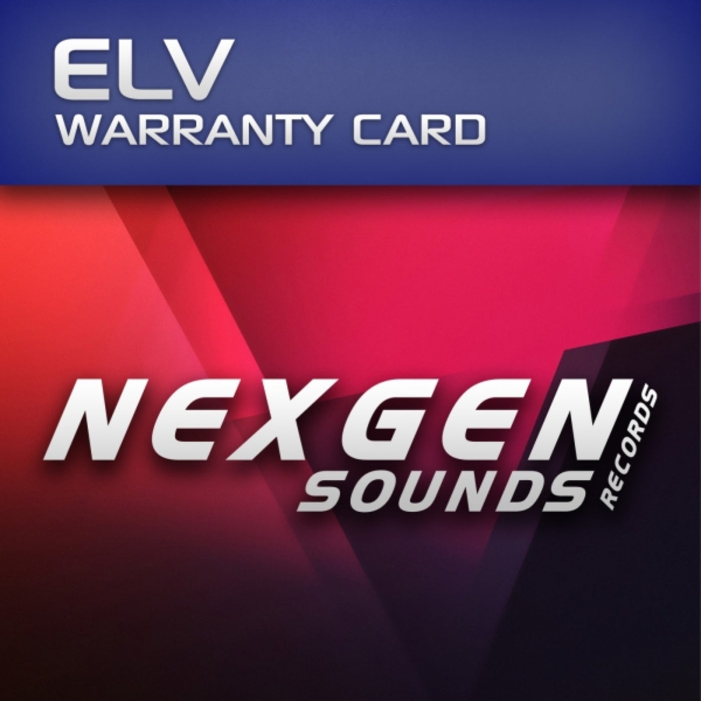 Warranty Card (Original Mix)
