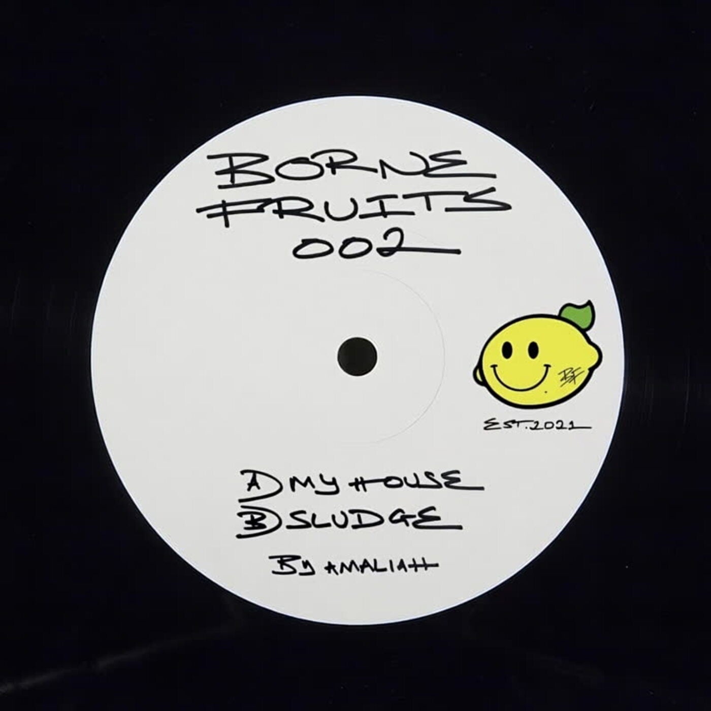 Borne Fruits 002