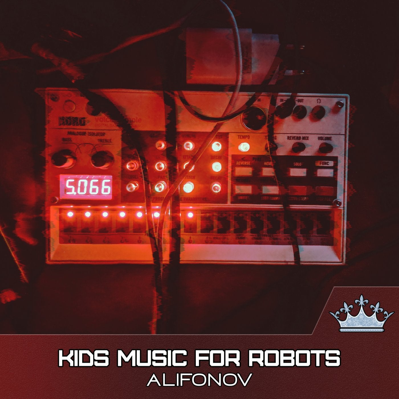 Kids Music for Robots