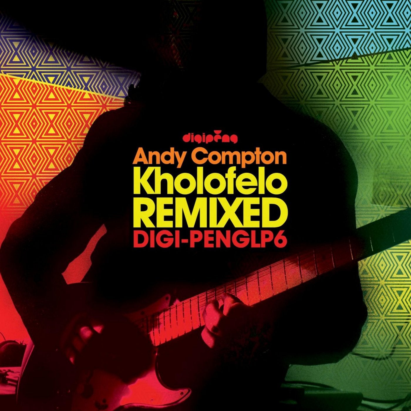 Dj andy remix. Andrew Compton.