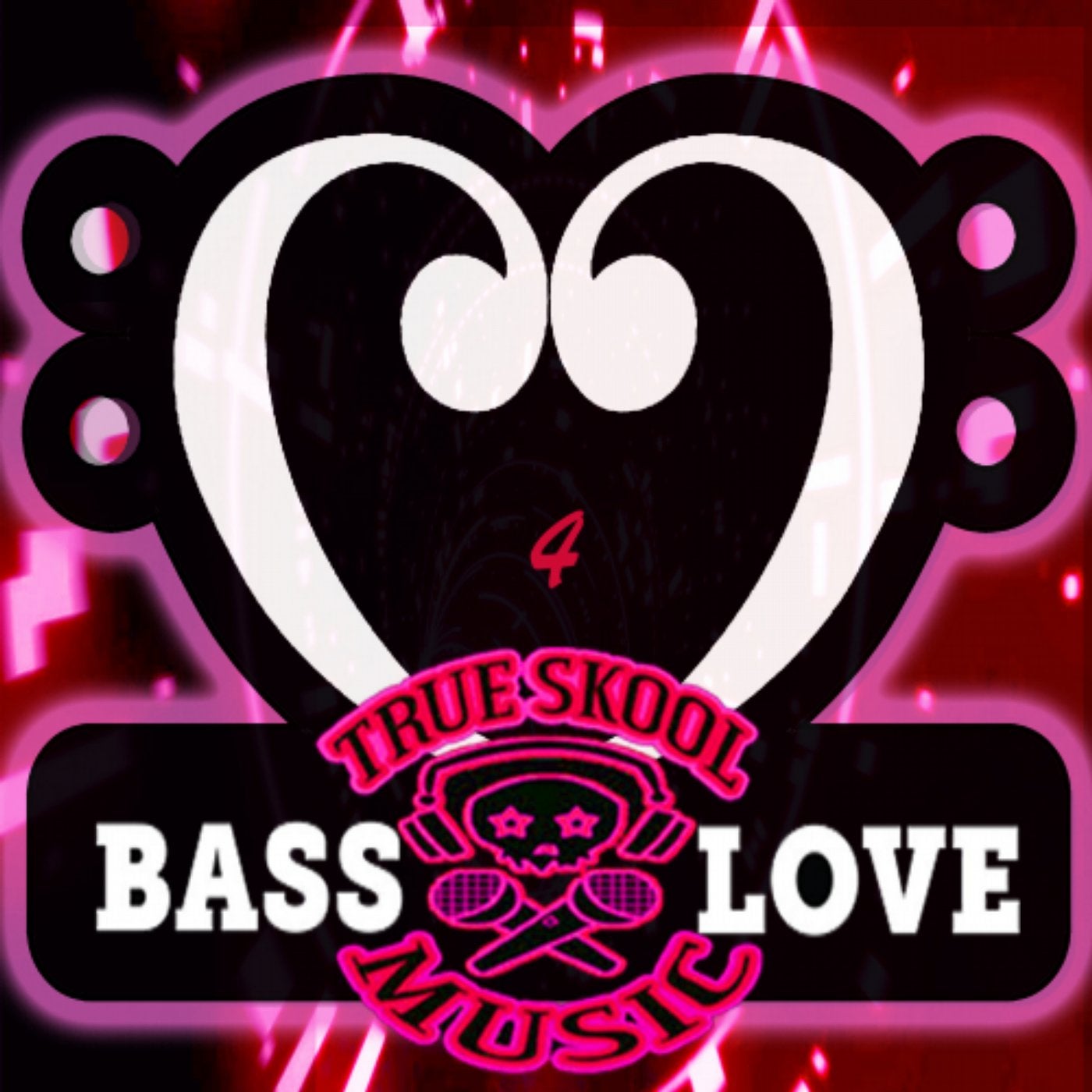 Bass Love, Vol 4.