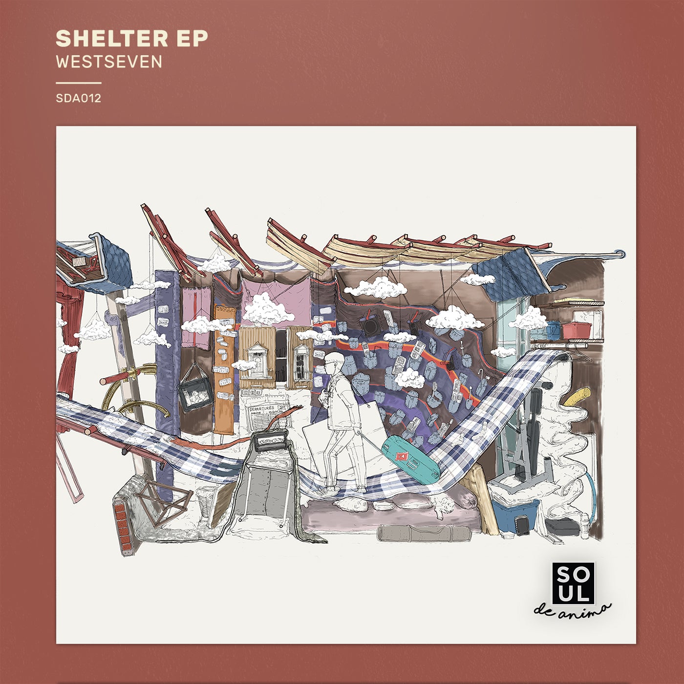 Shelter EP