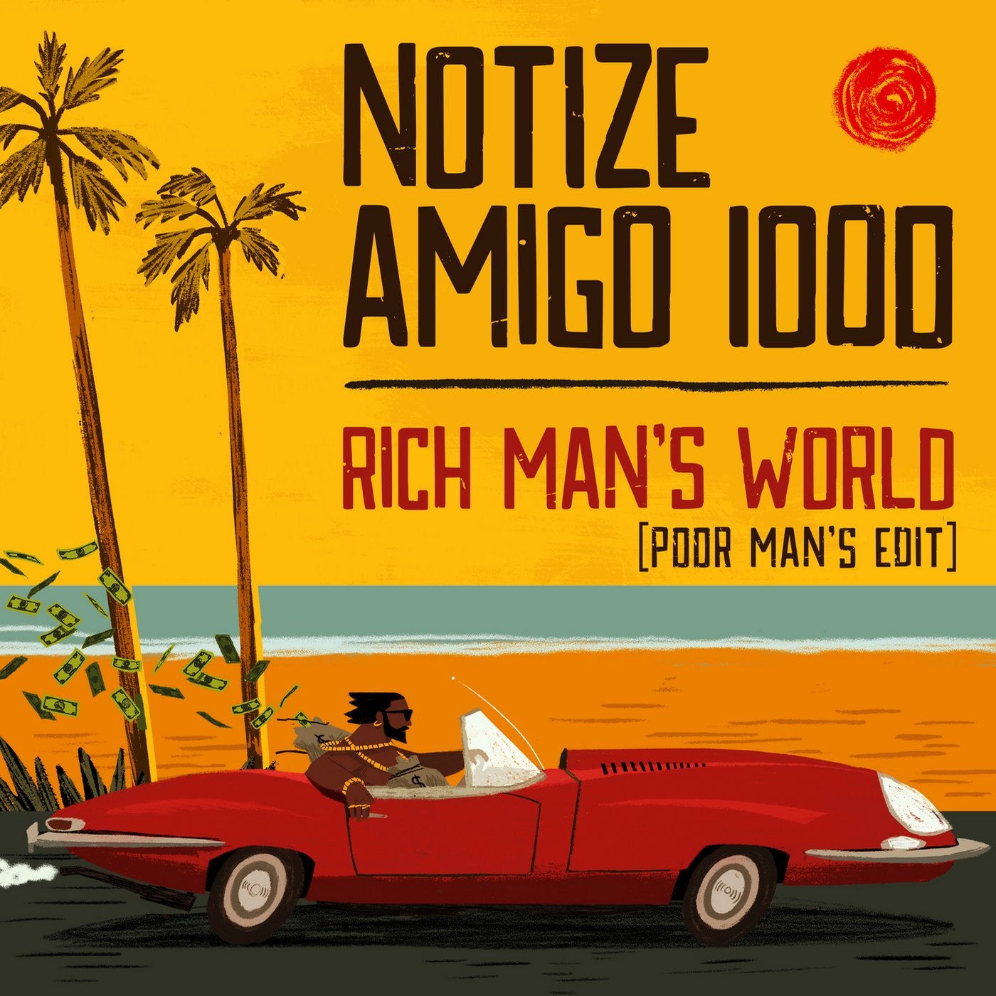 Rich Man's World (Poor Man's Edit)