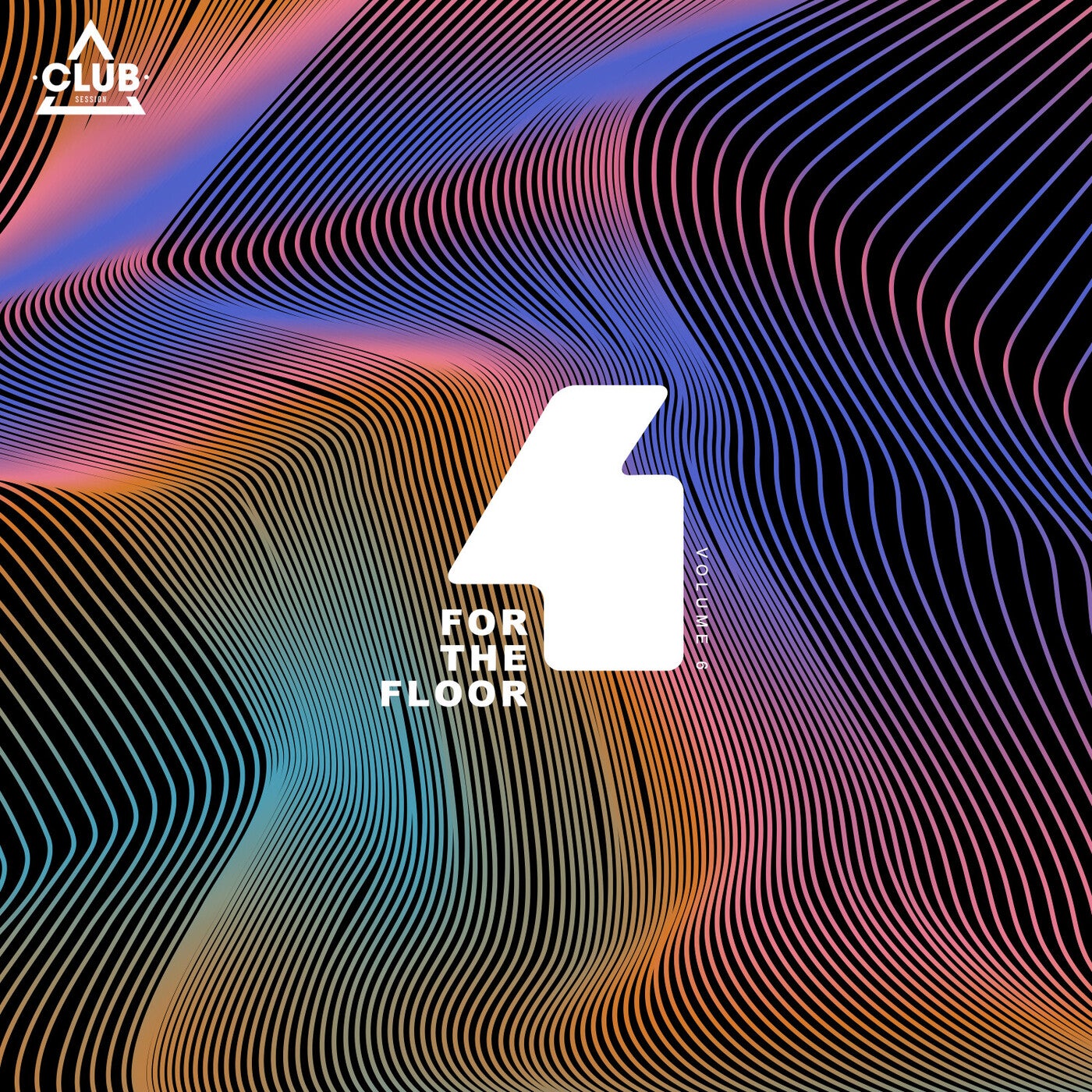 Club Session pres. 4 For The Floor Vol. 6