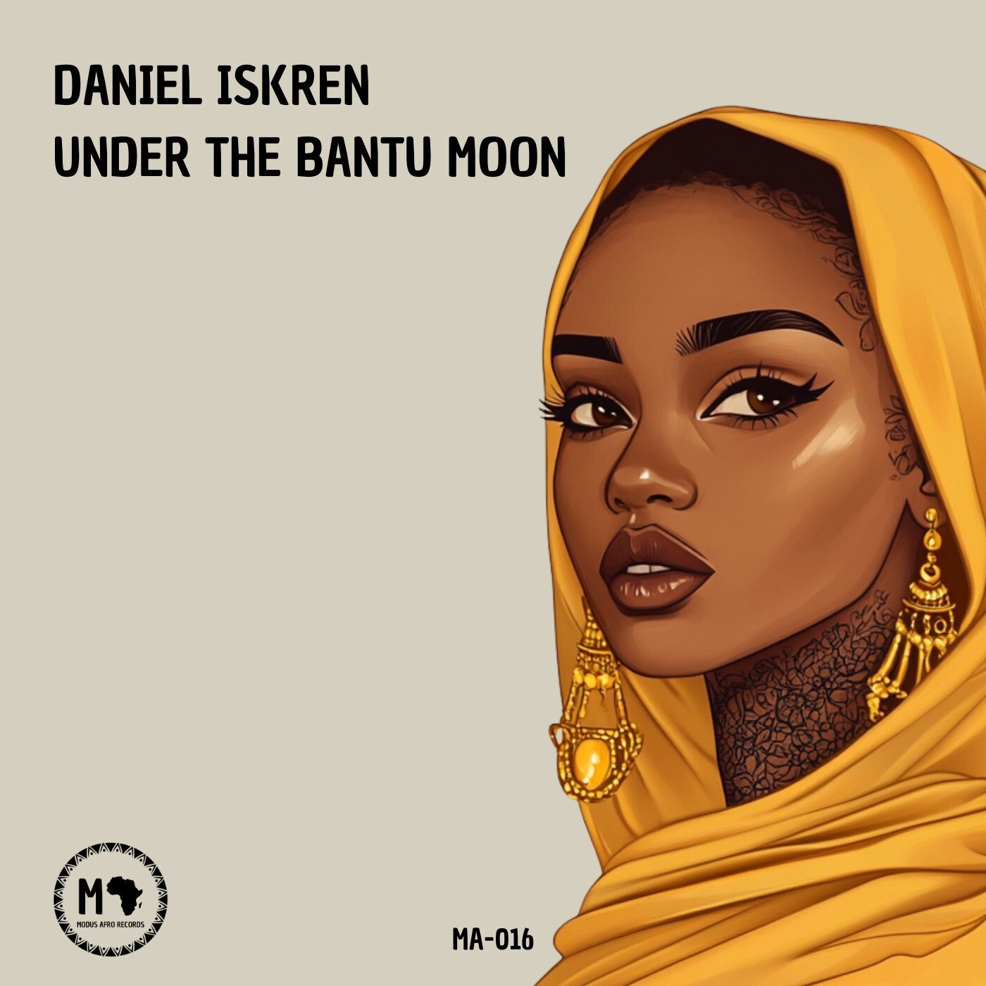 Under The Bantu Moon