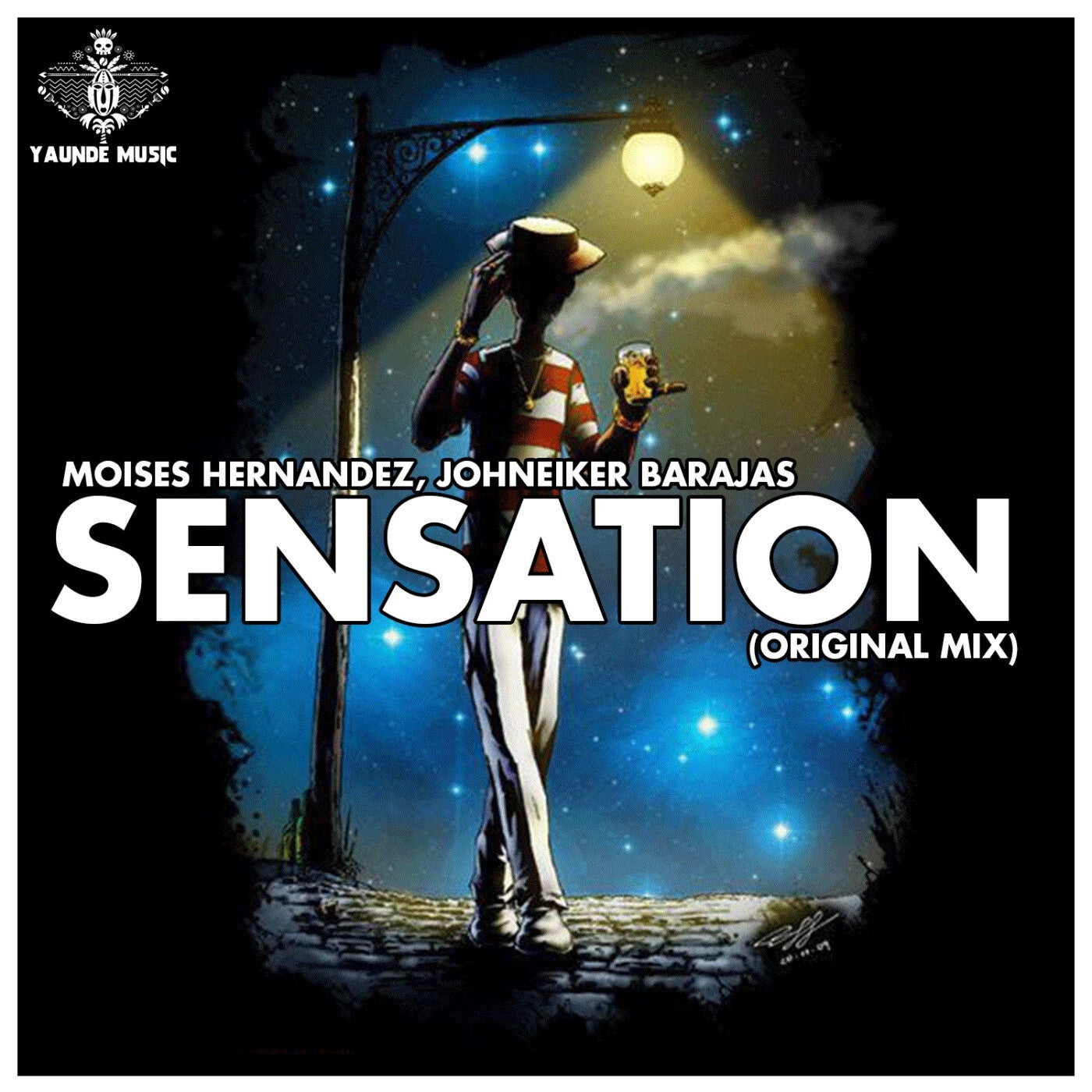 Sensation (Original Mix)