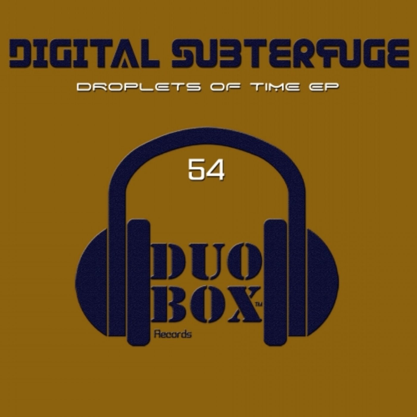 Droplets Of Time EP