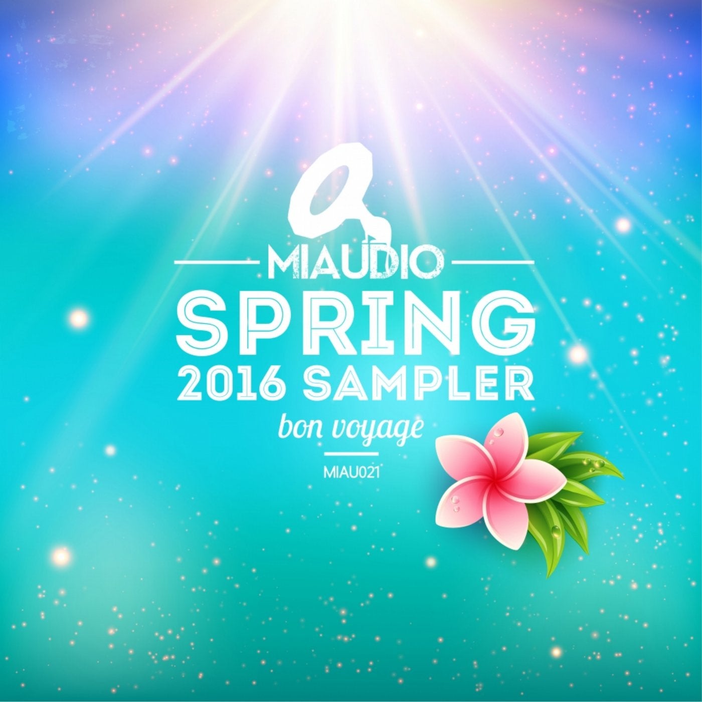 MIAUDIO Spring Sampler 2016