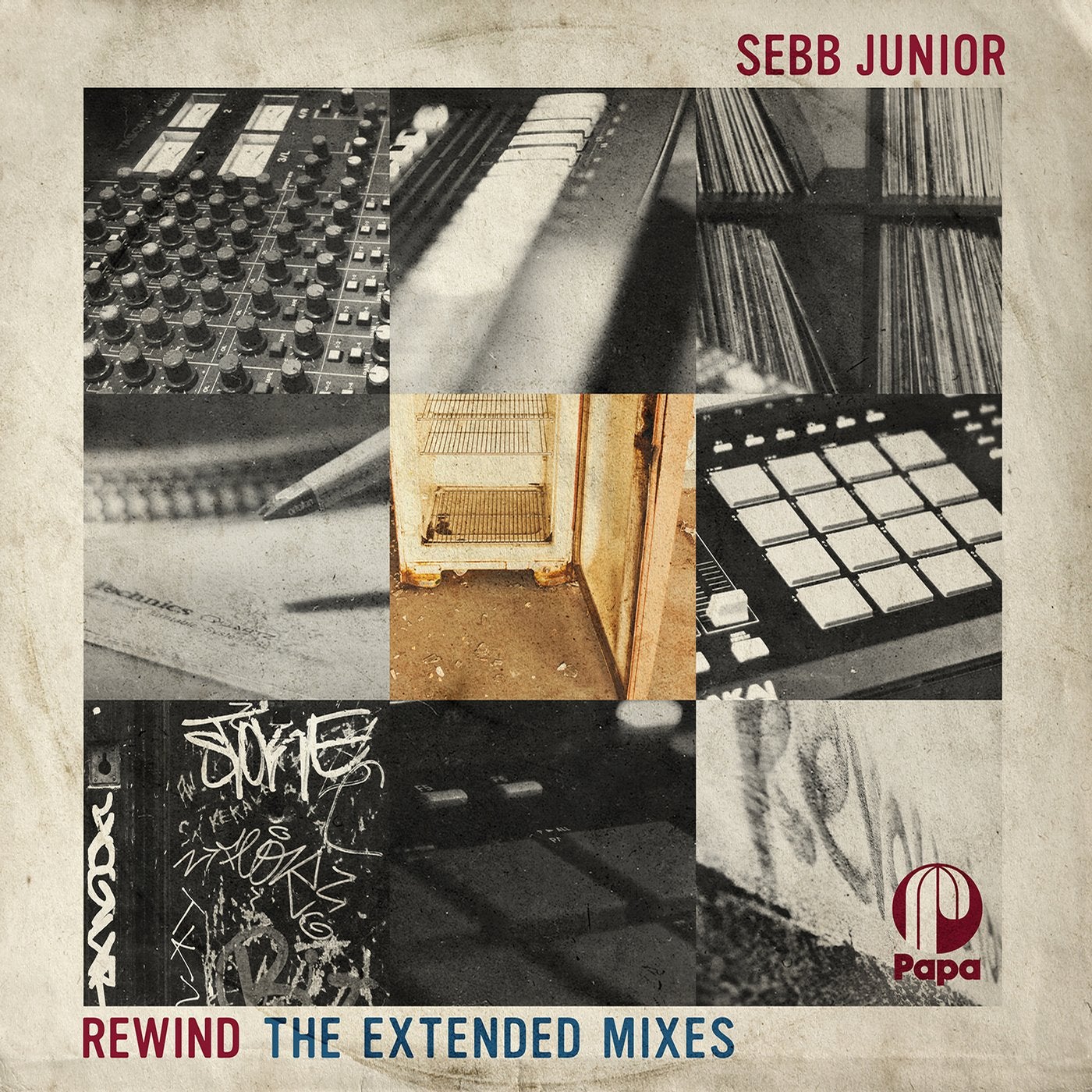 Rewind (The Extended Mixes)