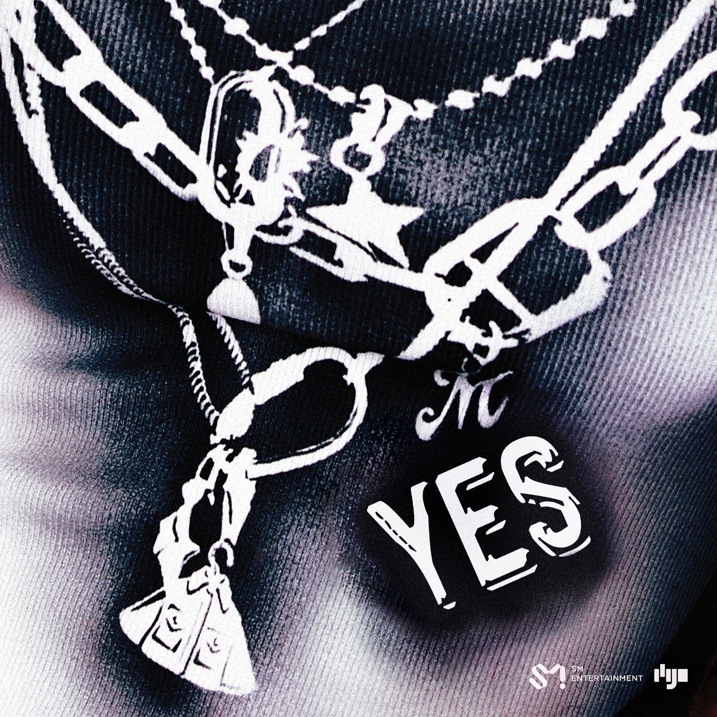 Cover art for YES