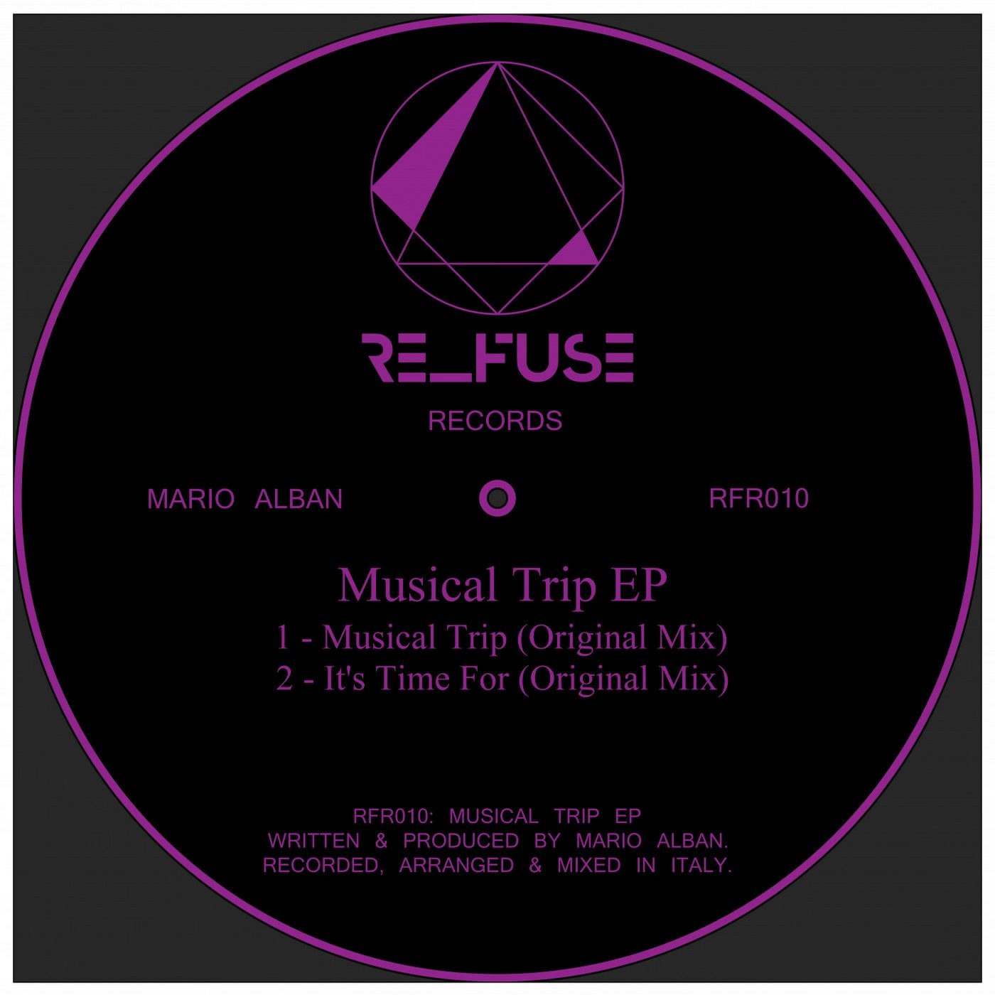 Musical Trip EP