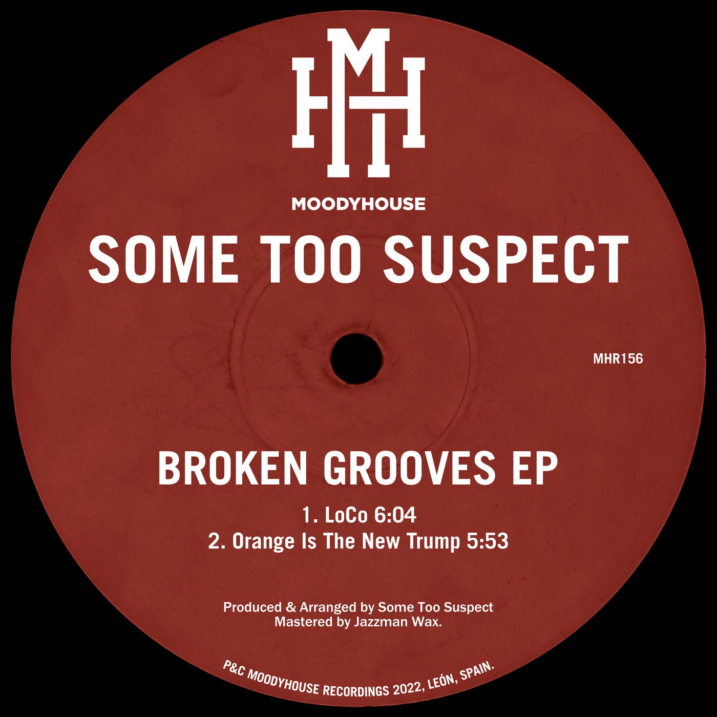 Broken Grooves EP