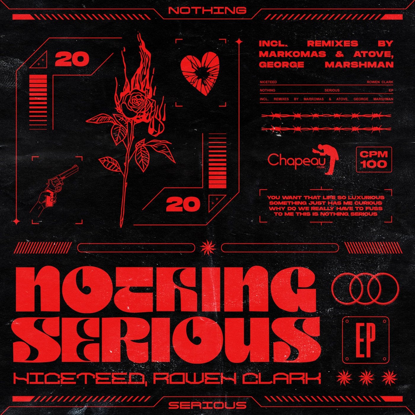 Nothing Serious EP