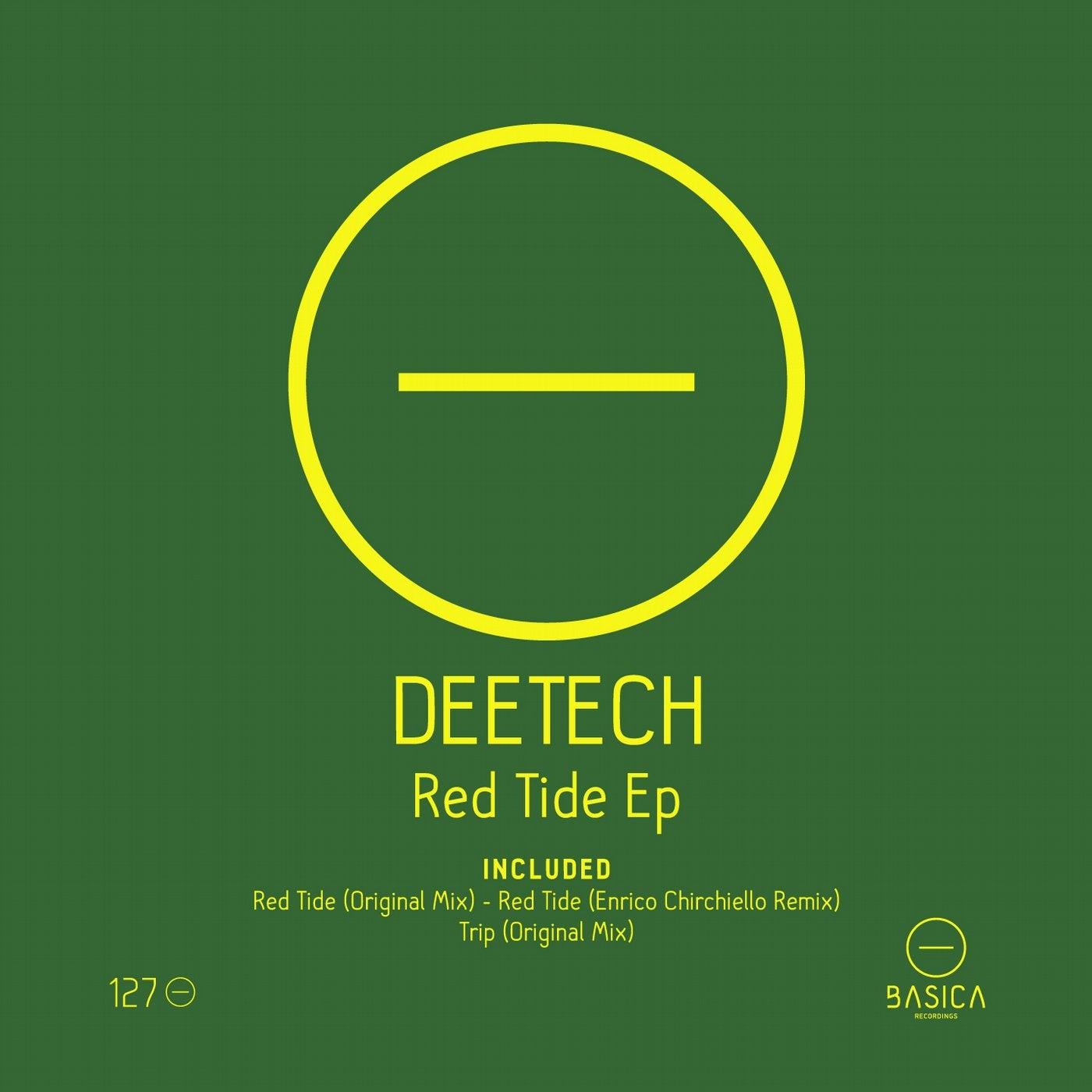 Red Tide Ep