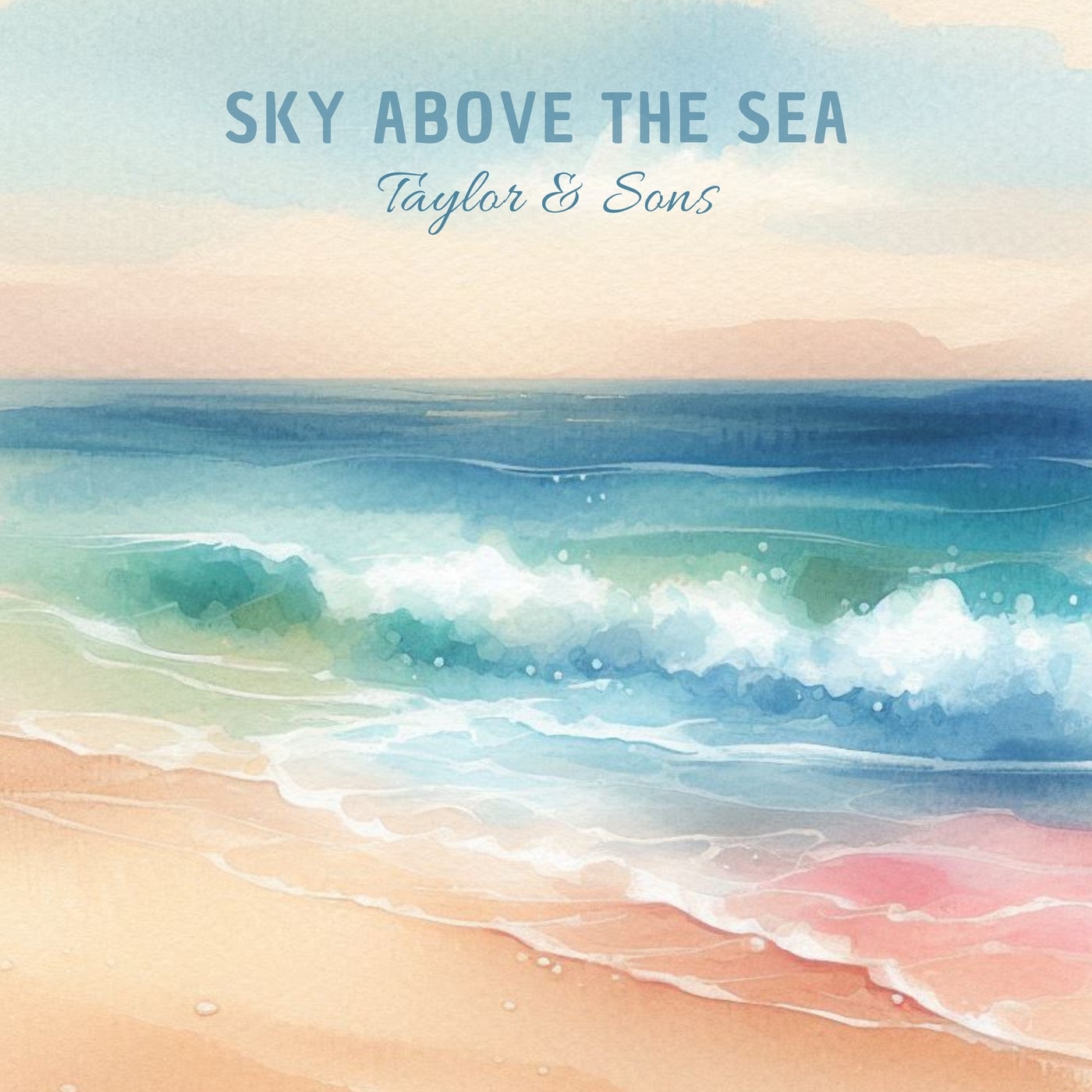 Sky Above The Sea