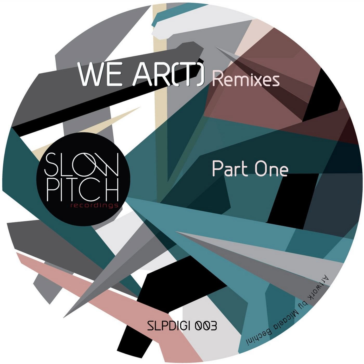 We Ar(T) Remixes