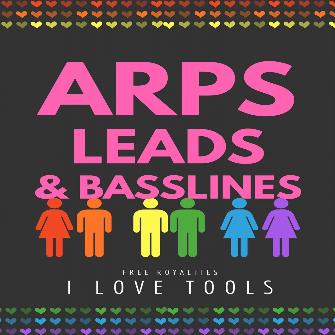Arp,leads & Basslines Tools