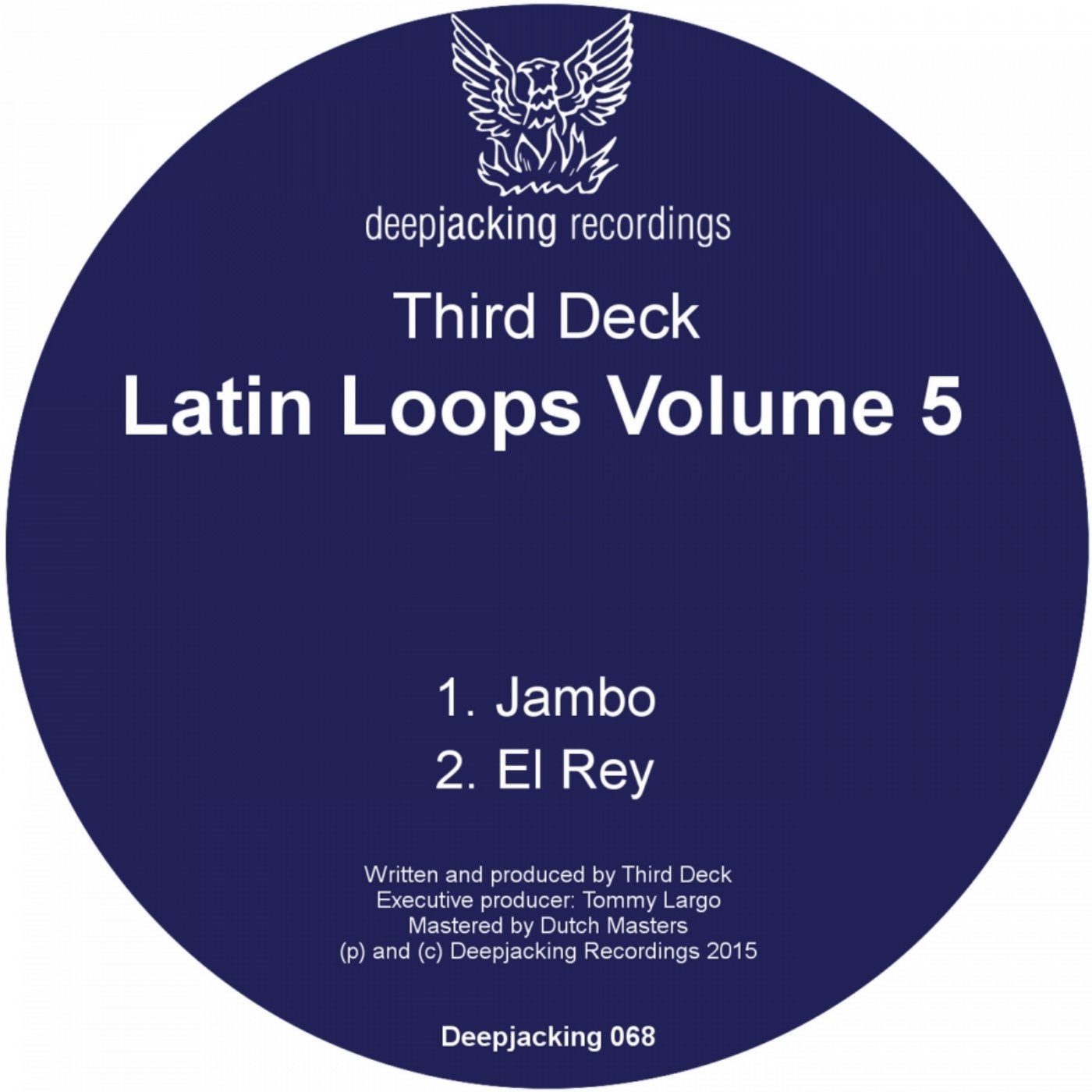 Latin Loops, Vol. 5