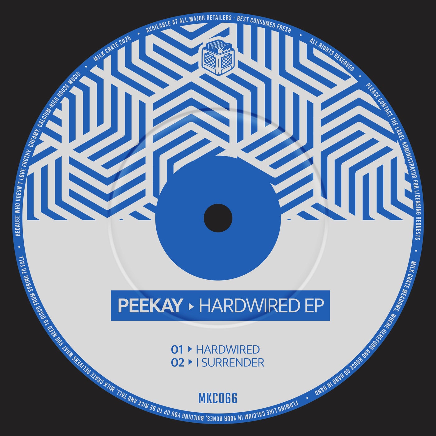 Hardwired EP