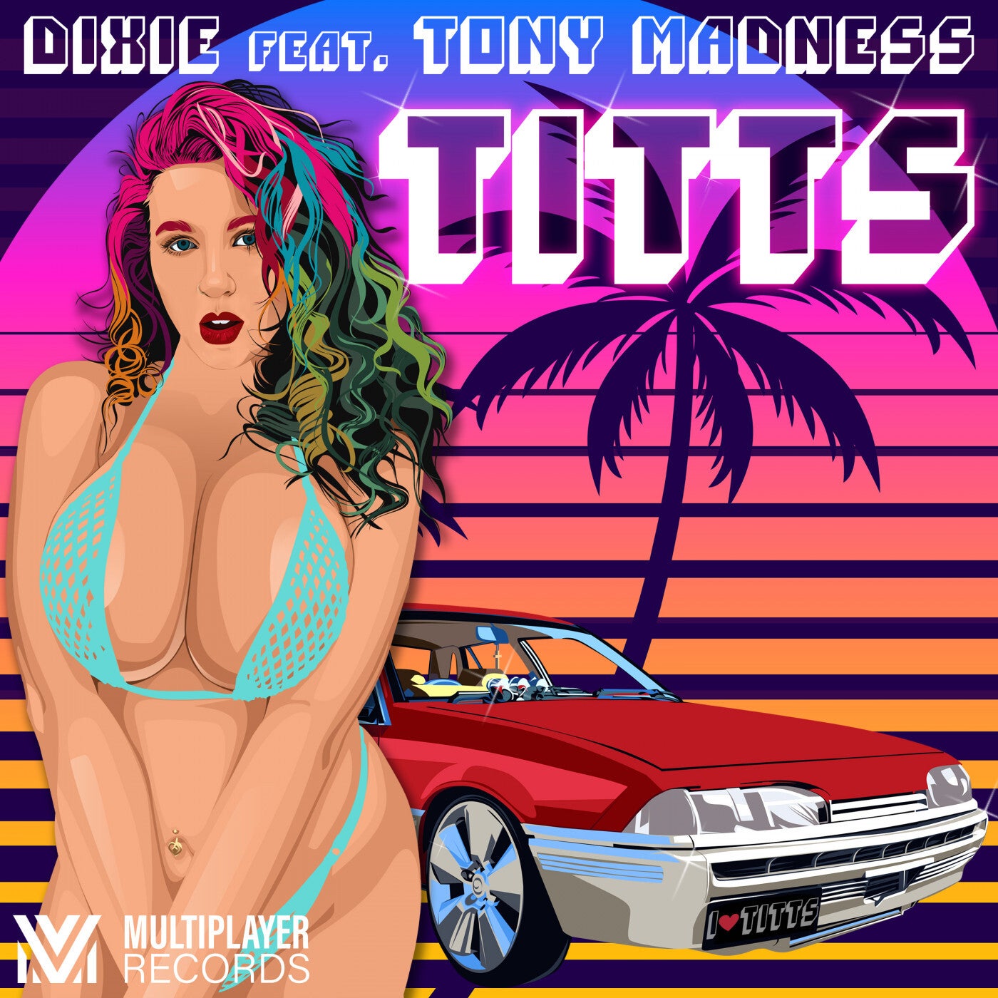 Titts (feat. Tony Madness)
