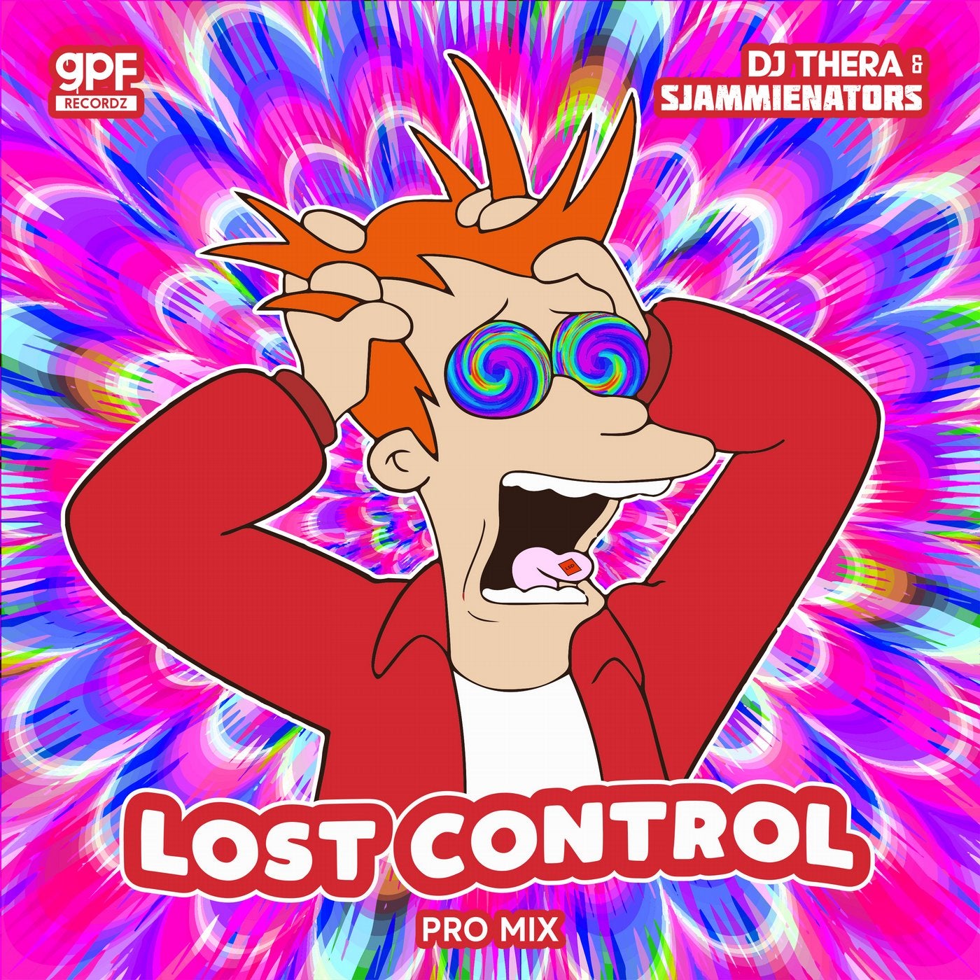 Lost Control