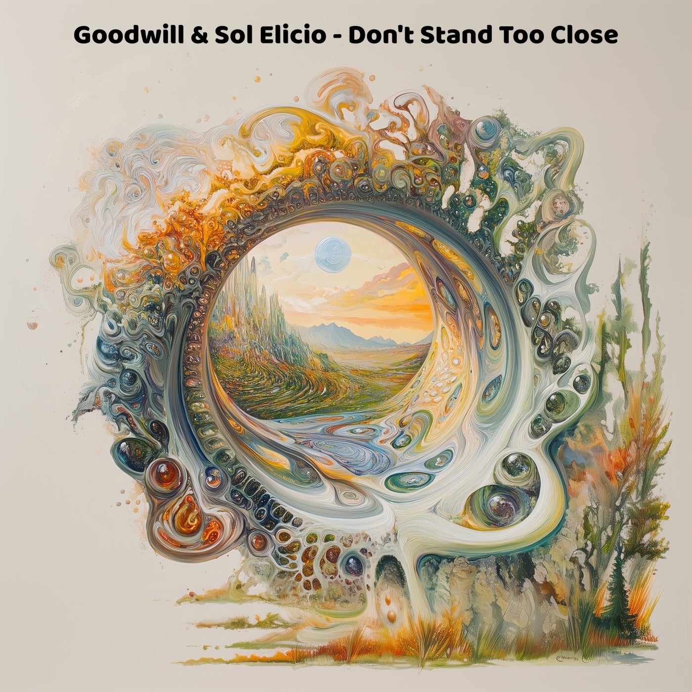 Don't Stand Too Close